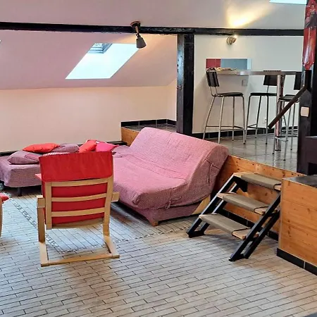 Apartment Le Des Cotes