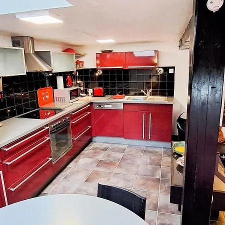 Apartment Le Des Cotes Cornimont