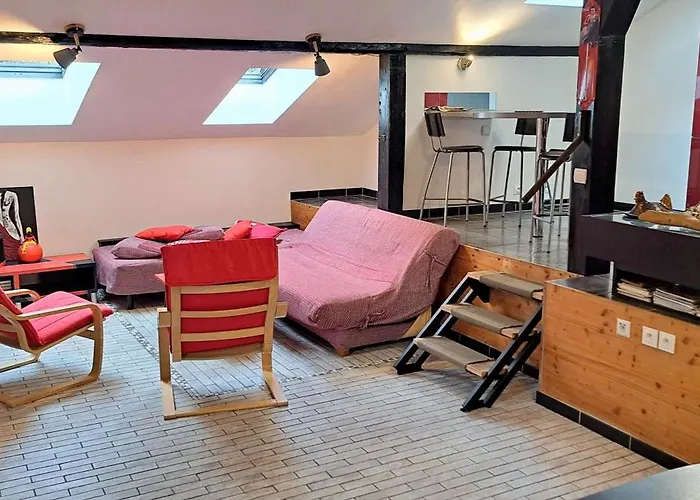 Apartment Le Des Cotes