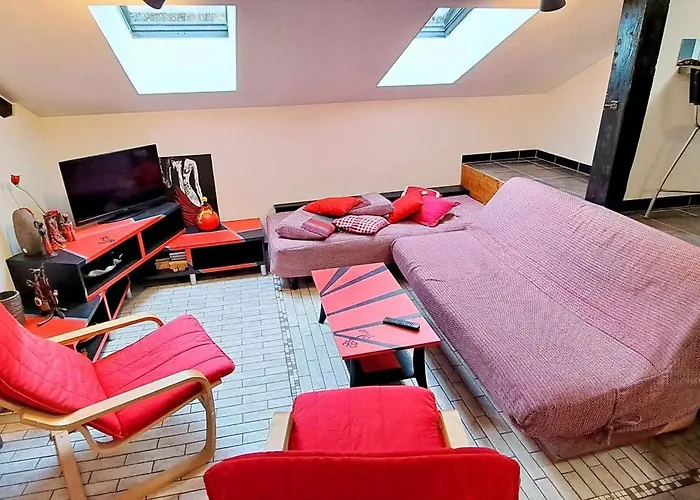 Le Des Cotes Apartment Cornimont