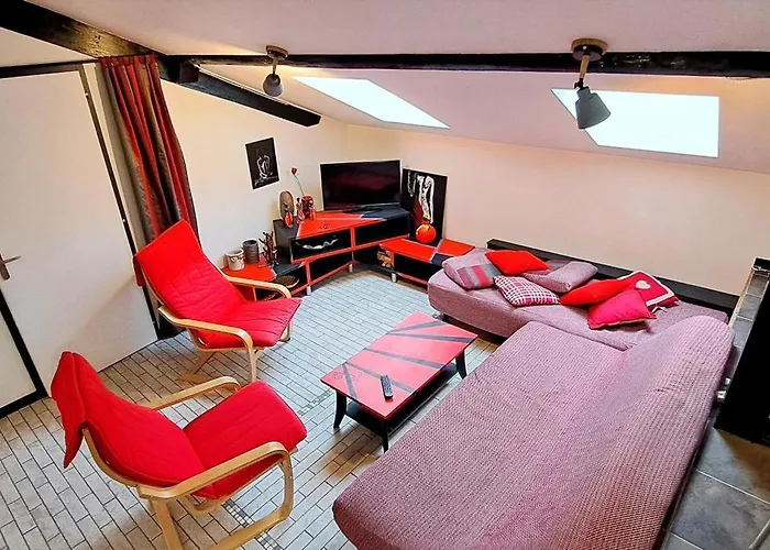 Le Des Cotes Apartment