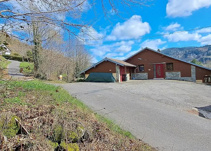 Apartment Le Des Cotes