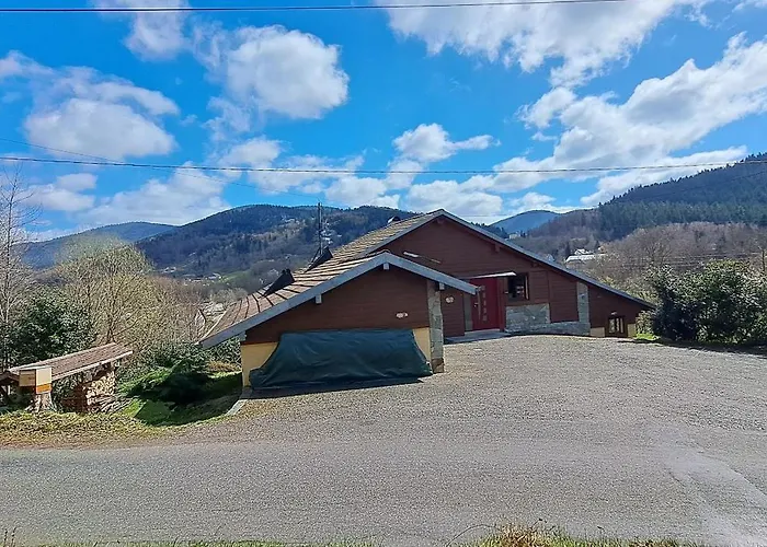 Le Des Cotes * Cornimont